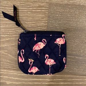vera bradley coin purse